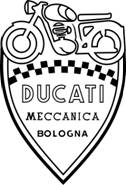 Foto digitalizzate di cataloghi originali DUCATI