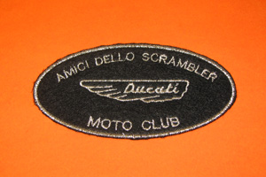 GADGETS Amici dello Scrambler