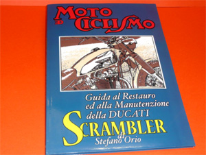 Libri Ducati Scrambler Libri Ducati Scrambler