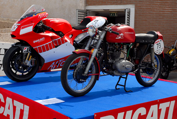 AMICI DELLO SCRAMBLER AMICI DELLO SCRAMBLER