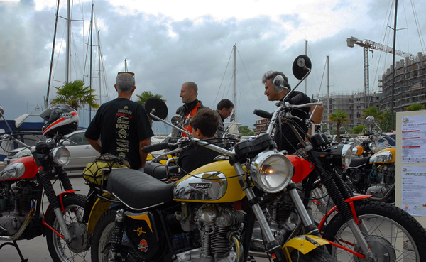 14° Ducati Scrambler Day 20 e 21 Giugno 2009 14° Ducati Scrambler Day 20 e 21 Giugno 2009