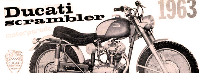 Amici dello Scrambler | Club Ufficiale Ducati di Moto Storiche