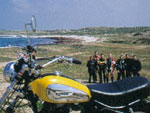 SCRAMBLER TOUR 2001 SARDEGNA