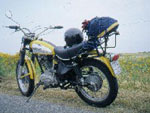 SCRAMBLER TOUR 2001 SARDEGNA