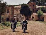 SCRAMBLER TOUR 2001 SARDEGNA