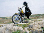 SCRAMBLER TOUR 2001 SARDEGNA