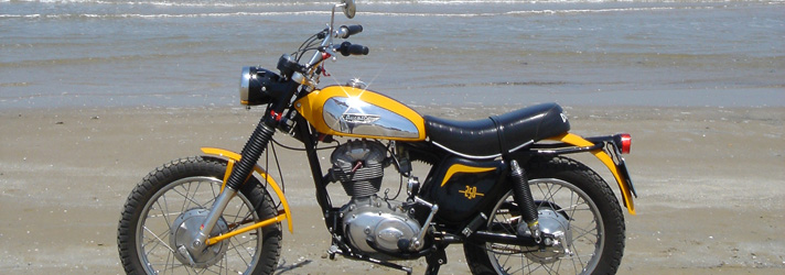 Amici dello Scrambler | Club Ufficiale Ducati di Moto Storiche